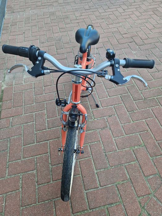 Rower trekkingowy dziecięcy Btwin Riverside 500 20"