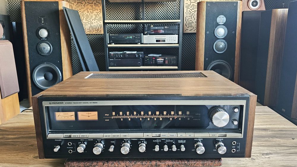 Amplituner Pioneer SX 9930 monster -prywatny