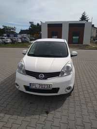 Nissan Note Na sprzedaż mało używany Nissan