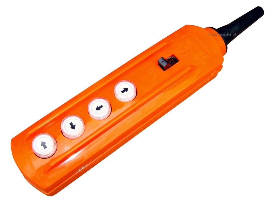 Przełącznik przycisk pilot winda wciągarka wyciągarka sterowanie