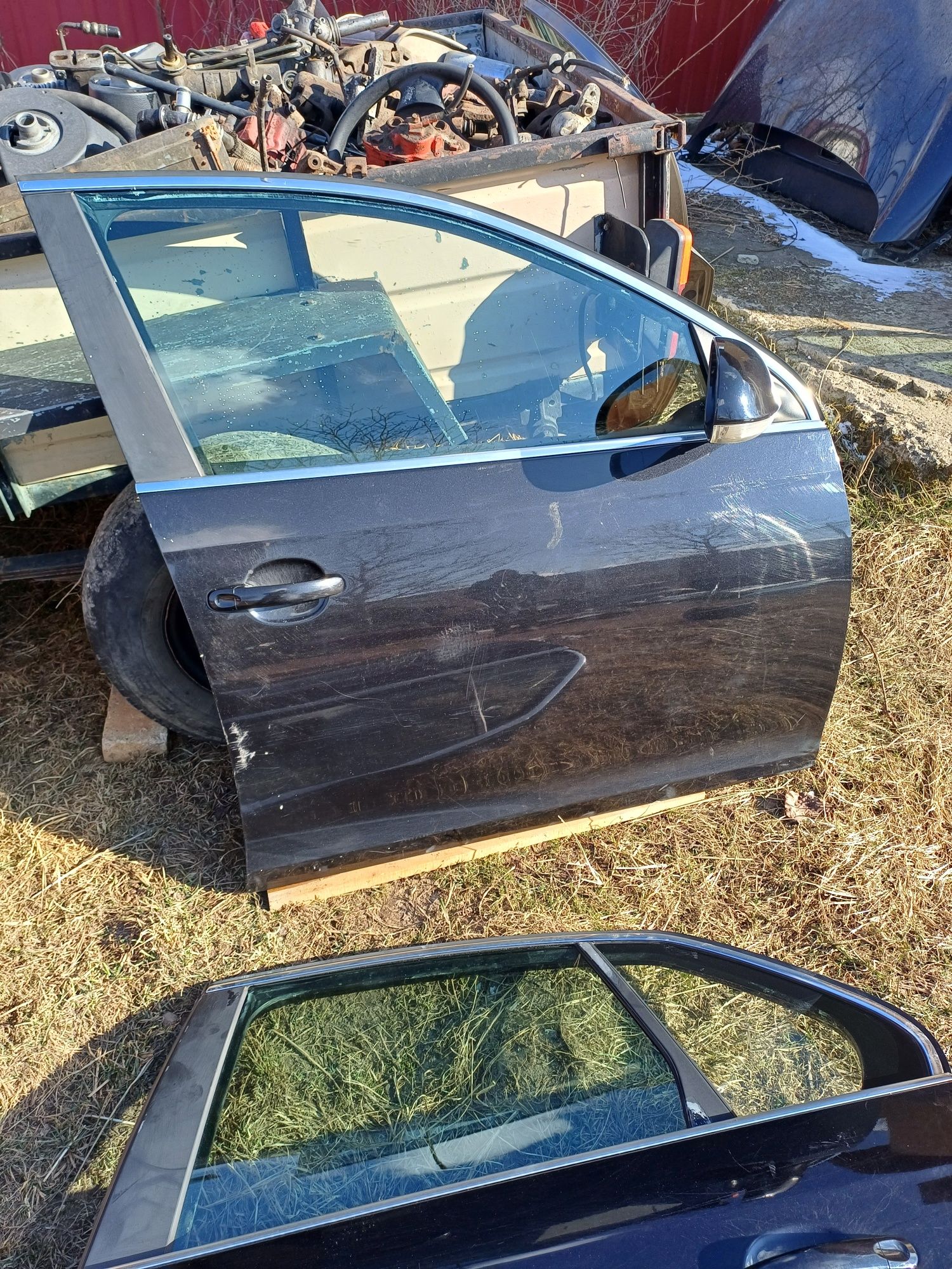 Volkswagen Jetta 5 Golf 5 універсал двері дверка