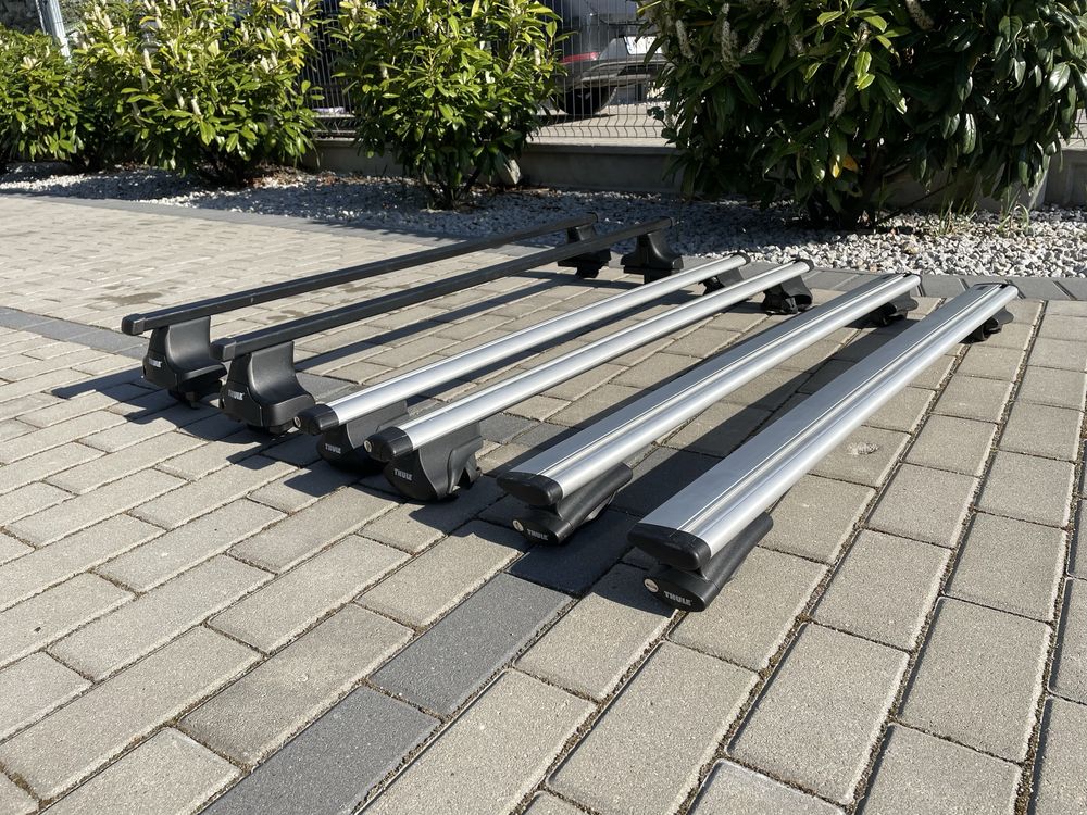 Wrocław - Thule Vision 850 wynajem boxu dachowego poj. 510 L