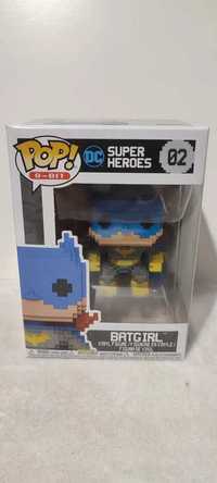 Funko POP! DC Super Heroes Batgirl 8-BIT figurka winylowa