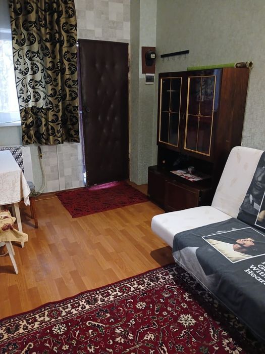 Аренда маленькой 1к квартиры в Варваровке