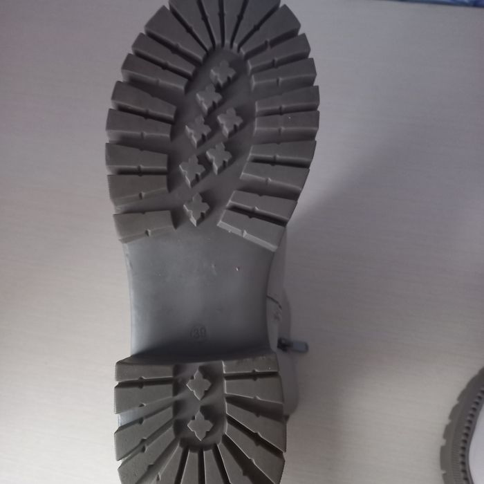 Зимові чоботи 39р.