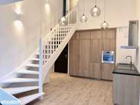 Loft 64 m², 2 poziomy, 2 łazienki, garderoba – Gdynia Wiczlino Ogród