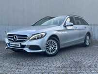 Mercedes-Benz C220 BlueTEC Station