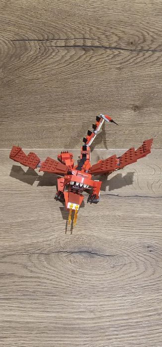 Zestaw lego creator 3 w 1 31032