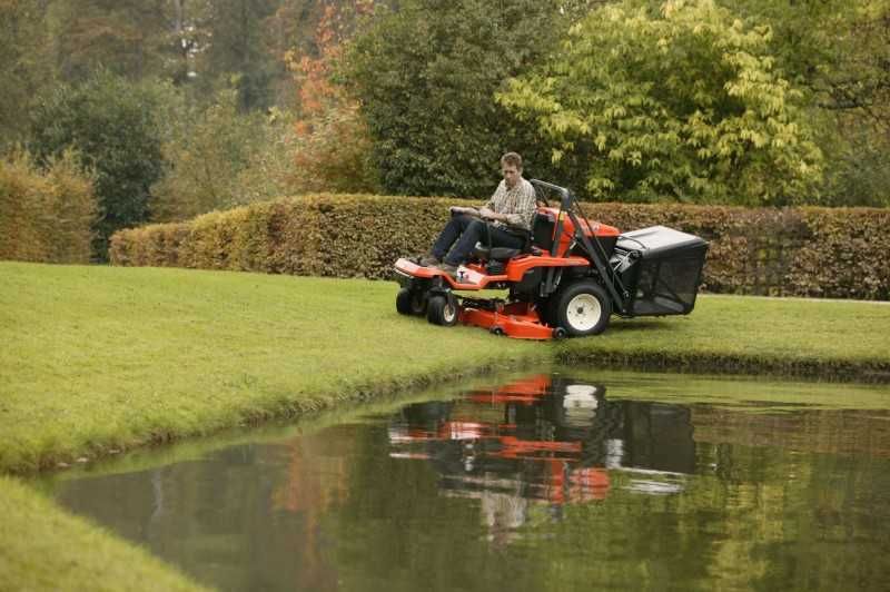 Kubota GZD15 LD - Dostępna od ręki Śląsk, Raty 0%