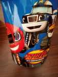 Balde do boneco Blaze