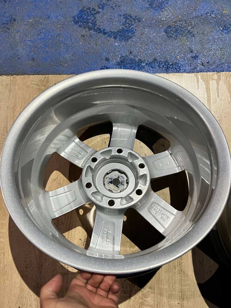 Goauto диски на Mitsybichi Mazda 6/139,7 r16 et38 6,5j dia110,1