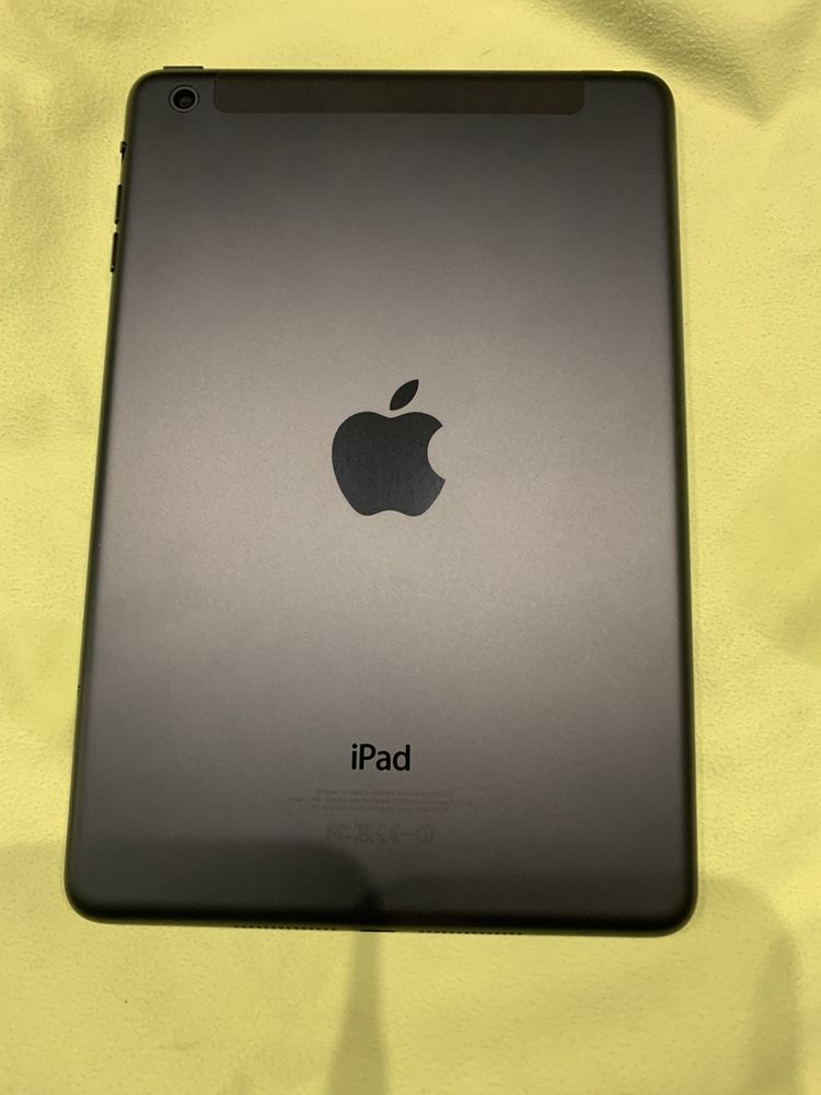 Apple Ipad Mini 3g 64GB 1st generation (Первое поколение)