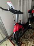 Vendo Bicicleta ergométrica, semi nova! Usava 1 única vez!
