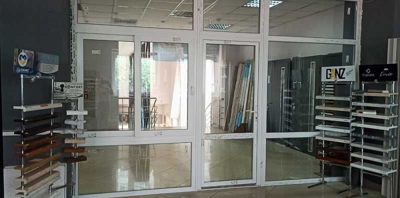 Вікна, балконий блок, двері, балкони, розсувні системи