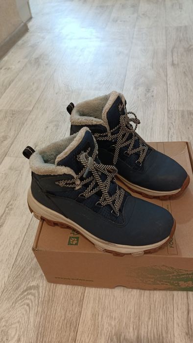 Черевики зимові жіночі Wolfskin 37-38