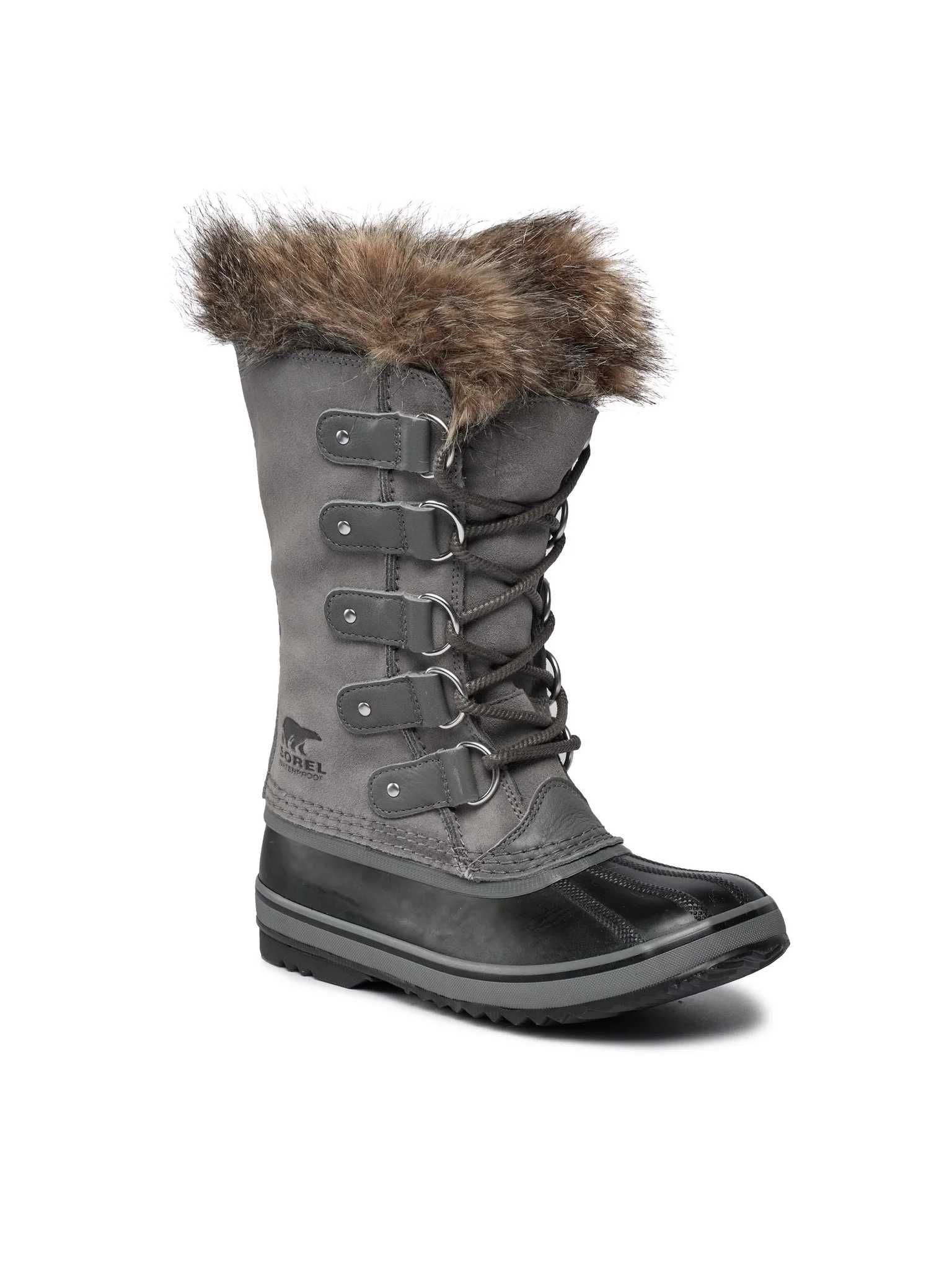 Buty SOREL JOAN OF ARCTIC damskie śniegowce roz. 38,5