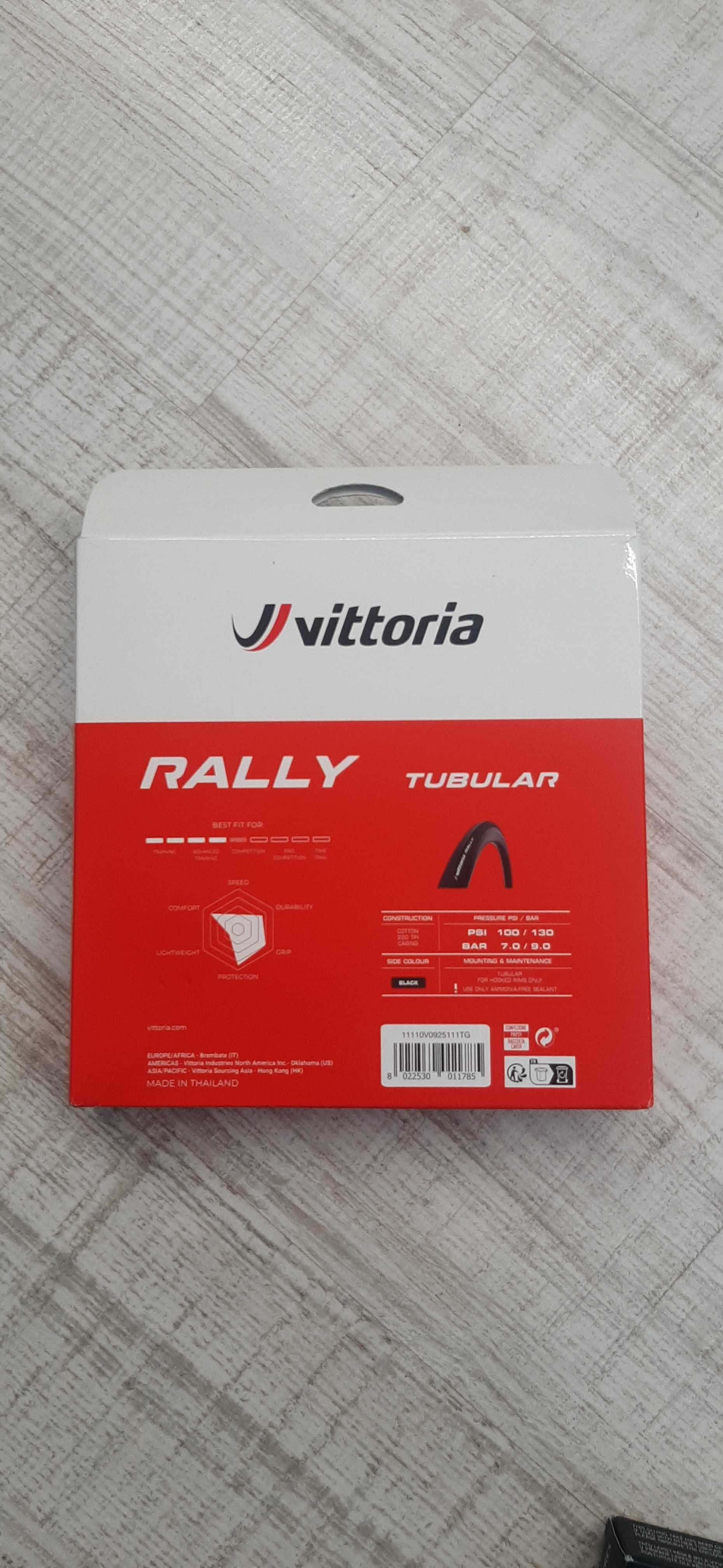 Pneu Vittoria Tubular (Novo)
