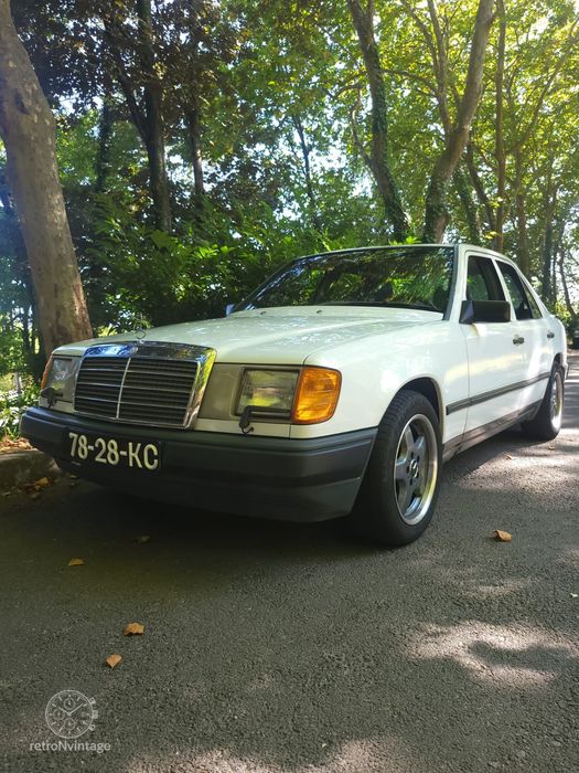 Mercedes 300 e w124