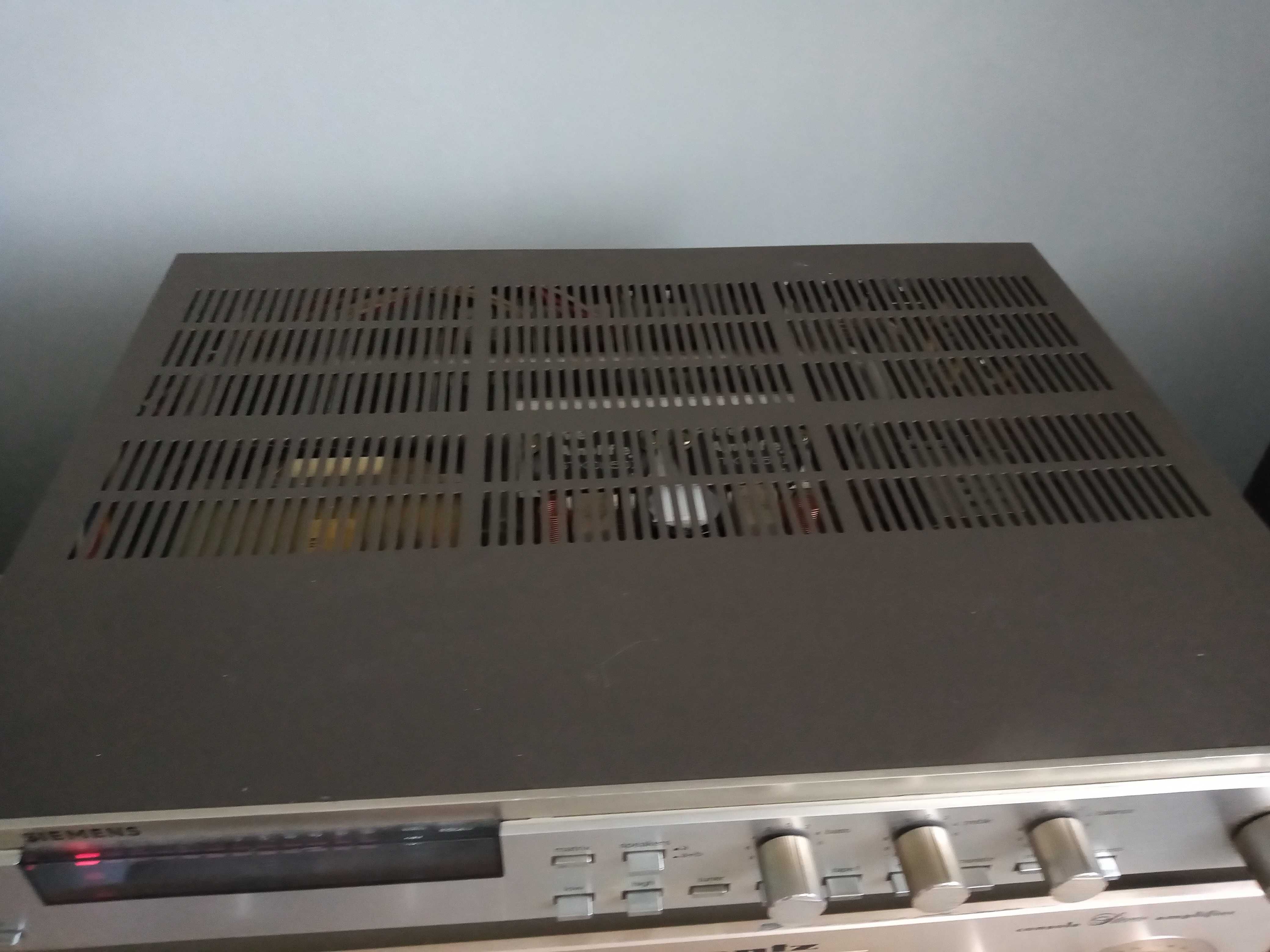 Wzmacniacz Siemens RV333 Hi End
