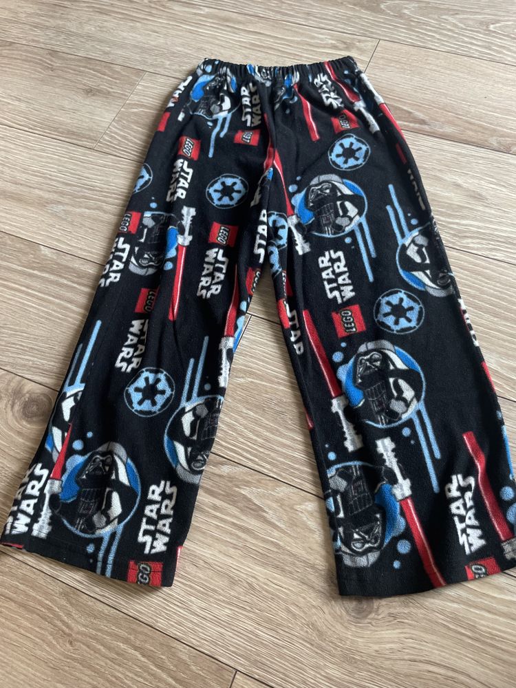 Lego Star Wars piżama 8 lat