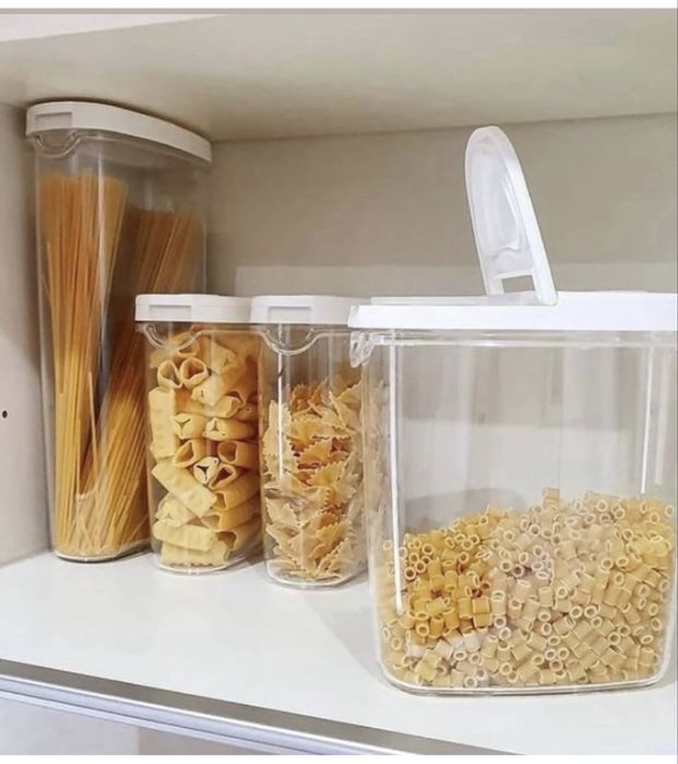 Контейнеры для хранения сыпучих, спагетти IKEA 365+ . ИКЕА . В наличии