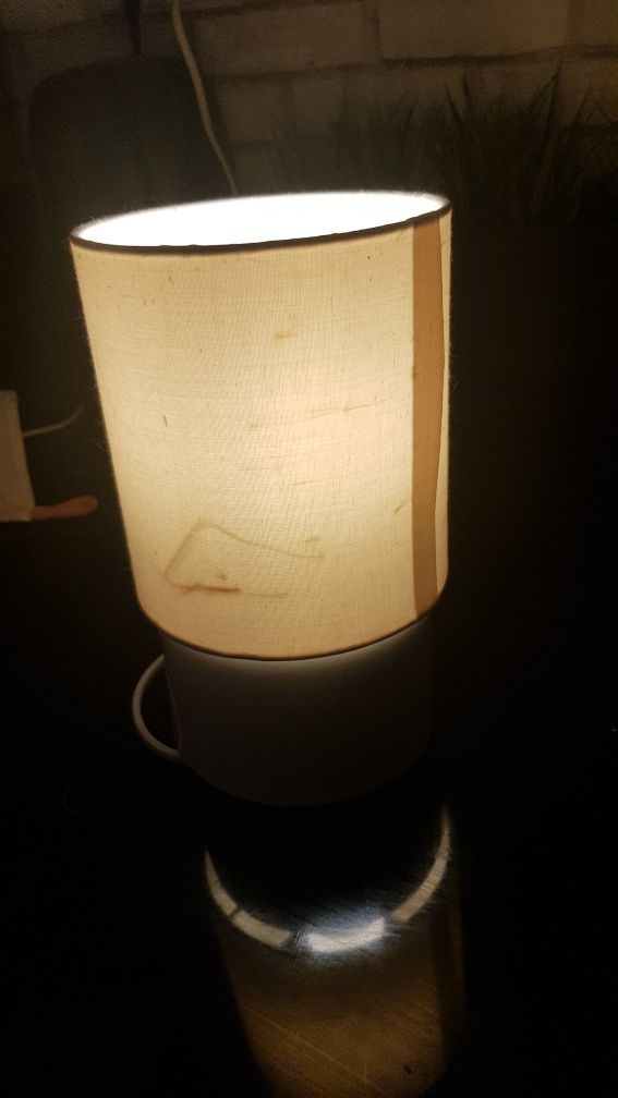 Okazja! Lampka nocna ikea