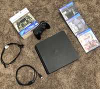 Sony PlayStation 4 slim ( ps 4 ) 500 gb