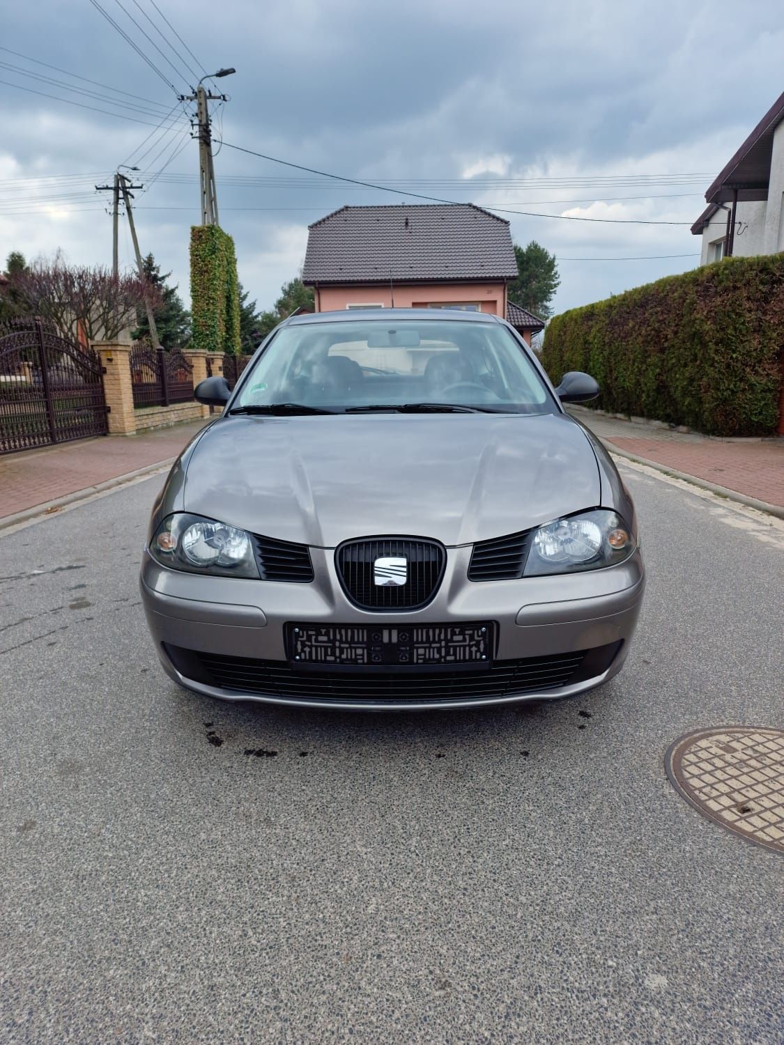 Seat Ibiza Benzyna Klimatronic Zadbana Bez Wkładu możliwa zamiana
