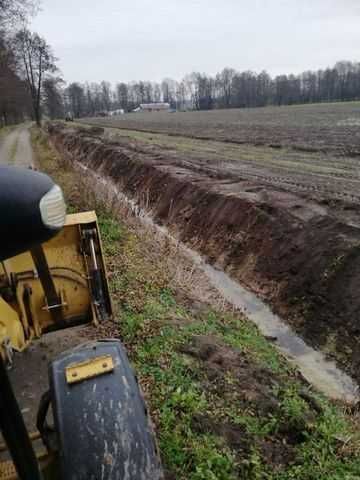 Koparko-ładowarka ,koparka,minikoparka  Jastrzebie-Zdrój i okolice