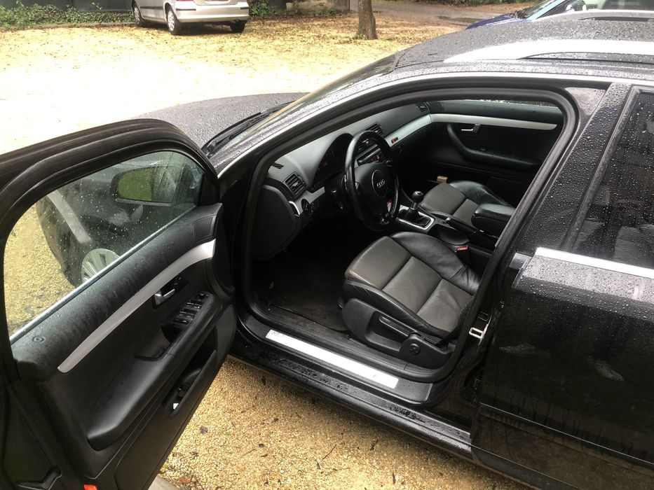Audi A4 B6 1.9TDI 170KM!
