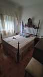Mobília de quarto em madeira