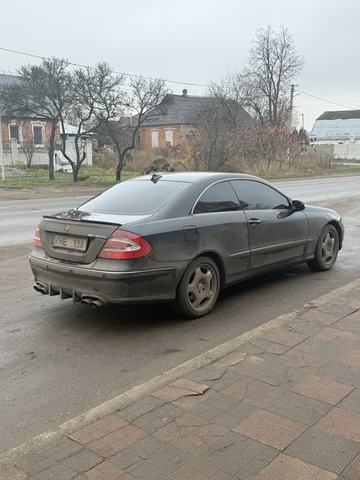 Продам Mercedes-benz AMG