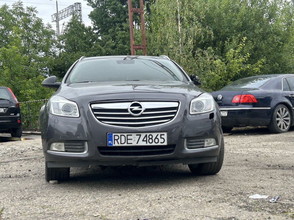 Opel Insignia 2.0 CDTI