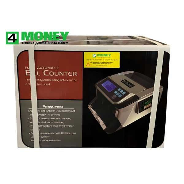 Счетный аппарат Счетная машинка валют купюр COUNTER H-8500 СЧЕТЧИК