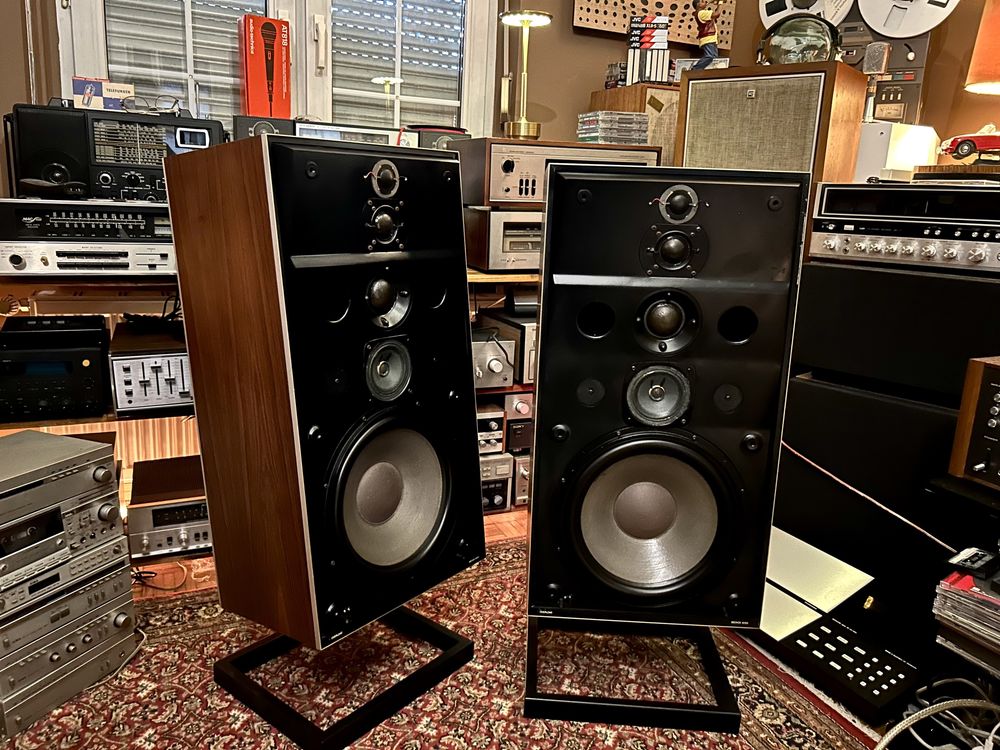Kolumny Bang & Olufsen Beovox M100 mk 2