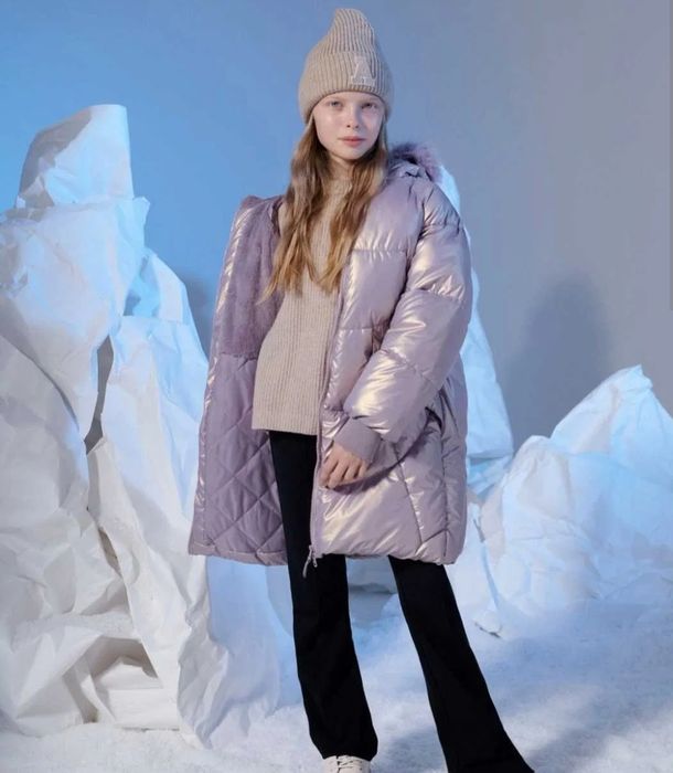 Куртка(курточка)/ пальто зимове