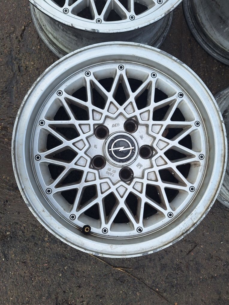 Alufelgi klasyki 5x110 15 ATS OPEL Omega Senator Astra Zafira Vectra