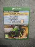 Gra Farming Simulator 19 - PL wersja językowa xbox one
