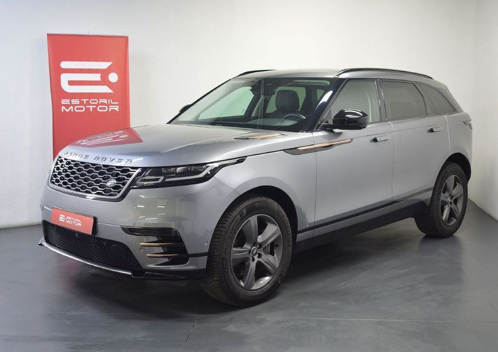Land Rover Range Rover Velar 2.0 D200 AWD R-Dynamic S