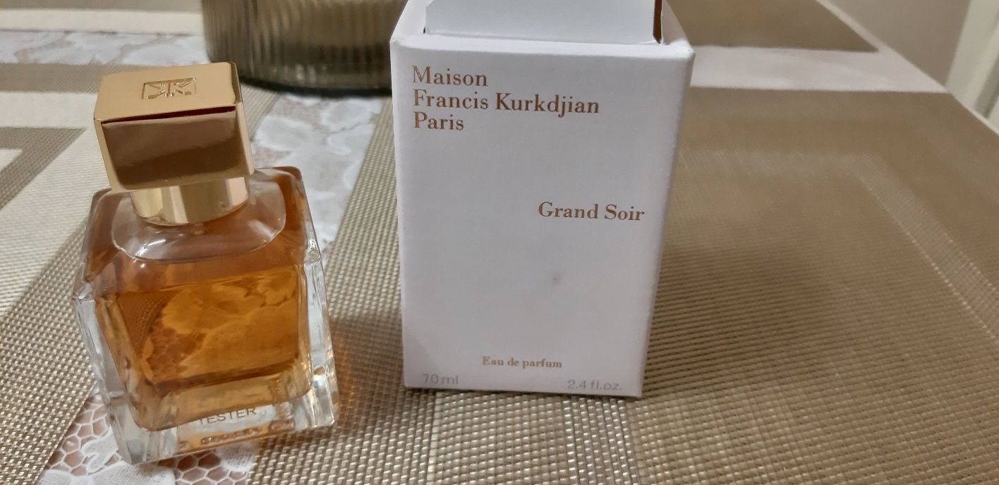 Духи, парфуми, вода парфумована Grand Soir Maison Francis