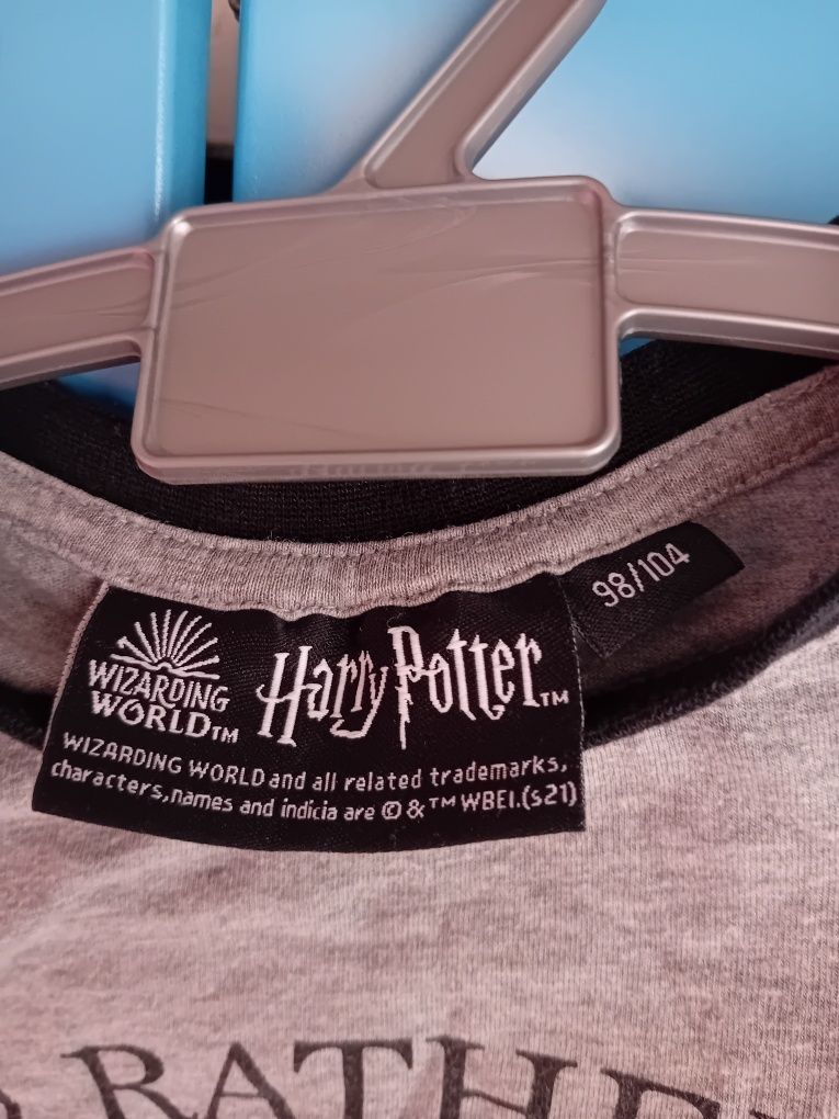 Piżama dziecięca Harry Potter