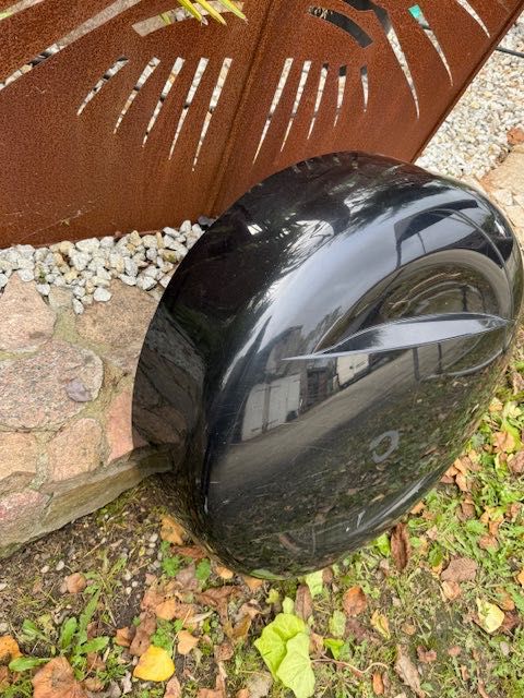 Suzuki Grand Vitara II osłona koła zapasowego