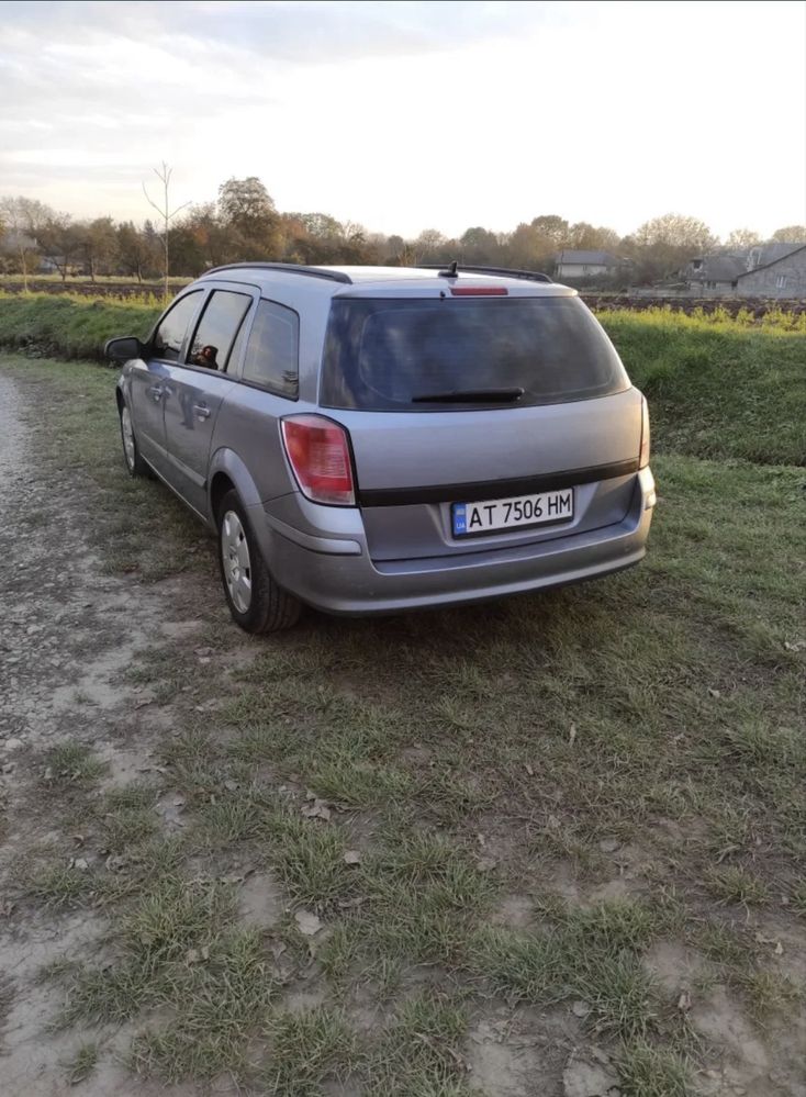 Продається Opel Astra H 1.9