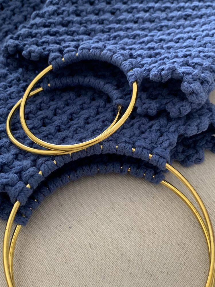 Para a mãe e a filhota que adoram azul e combinar!!