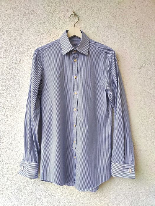 Koszula męska w paski Charles Tyrhwitt S/M