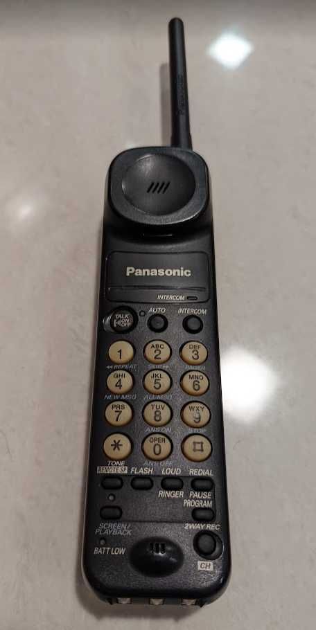 Telefon Panasonic KX-TCM420-B | stacjonarny | BDB- | W-wa