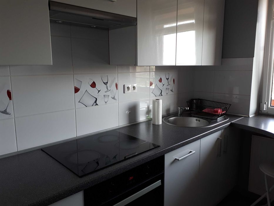 Kawalerka na 2 Pułku Lotniczego,Chyżyny