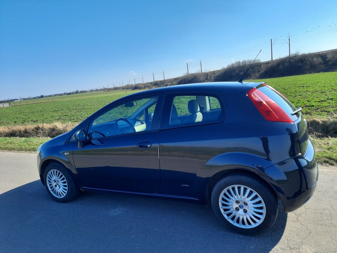 Fiat Grande punto 1.3 multijet Świeżo po przeglądzie