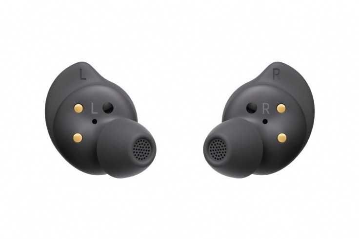 SAMSUNG Galaxy Buds FE SM-R400 Grafitowy