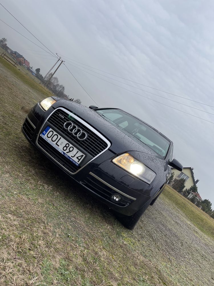 Audi A6 C6 2.7 TDI QUATTRO